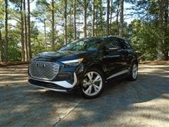 2023 Audi Q4 e-tron 