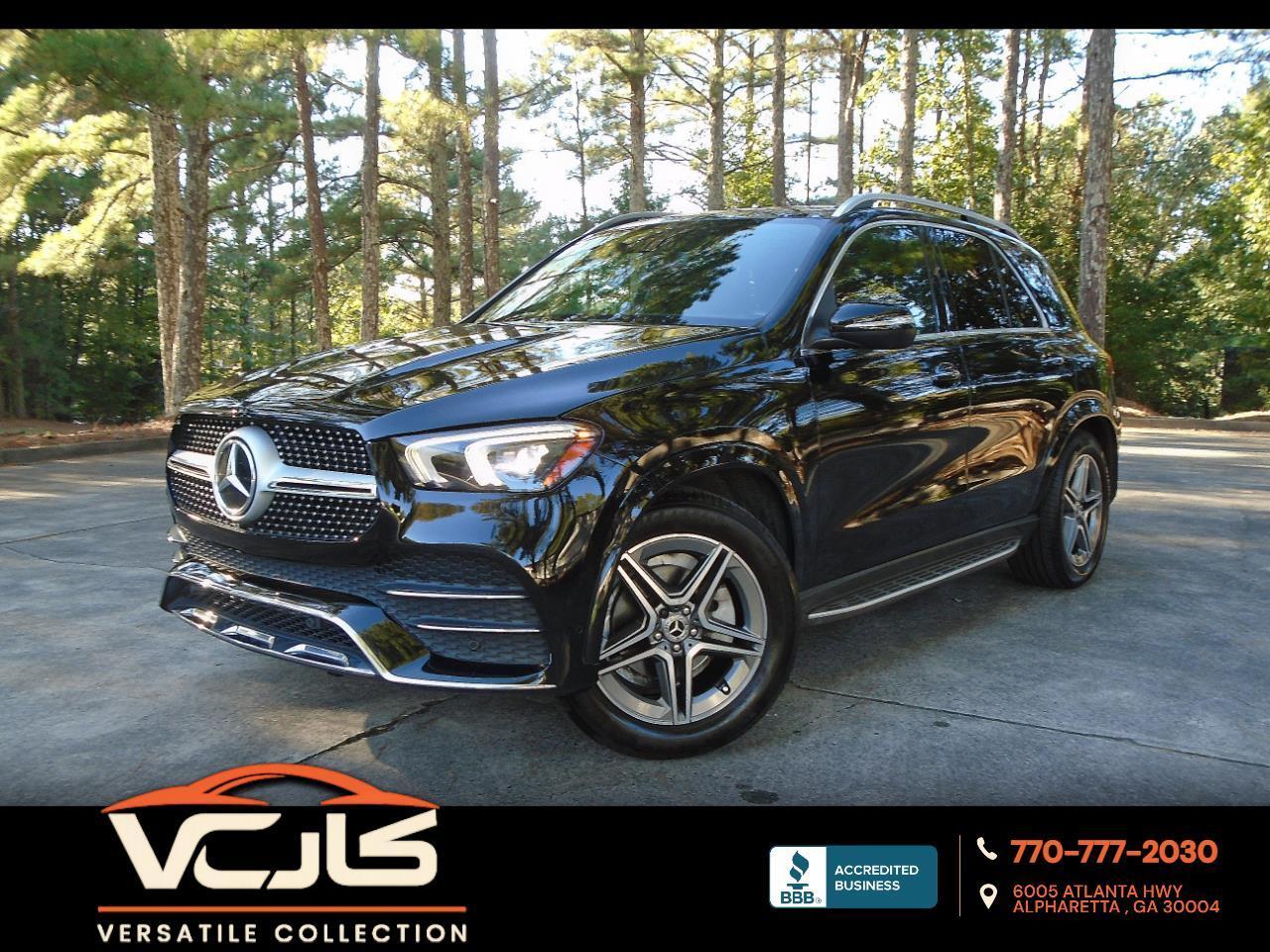 2022 Mercedes-Benz GLE GLE 350 SUV Sports Premium Tech Panoramic LED HID