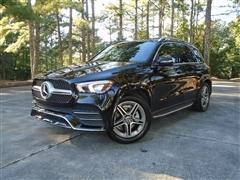 2022 Mercedes-Benz GLE 