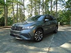 2024 Volkswagen Tiguan 