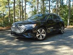 2024 Audi Q8 e-tron 