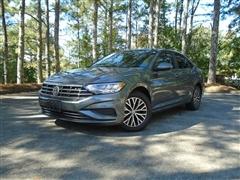 2021 Volkswagen Jetta 
