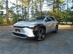 2023 Toyota BZ4X 