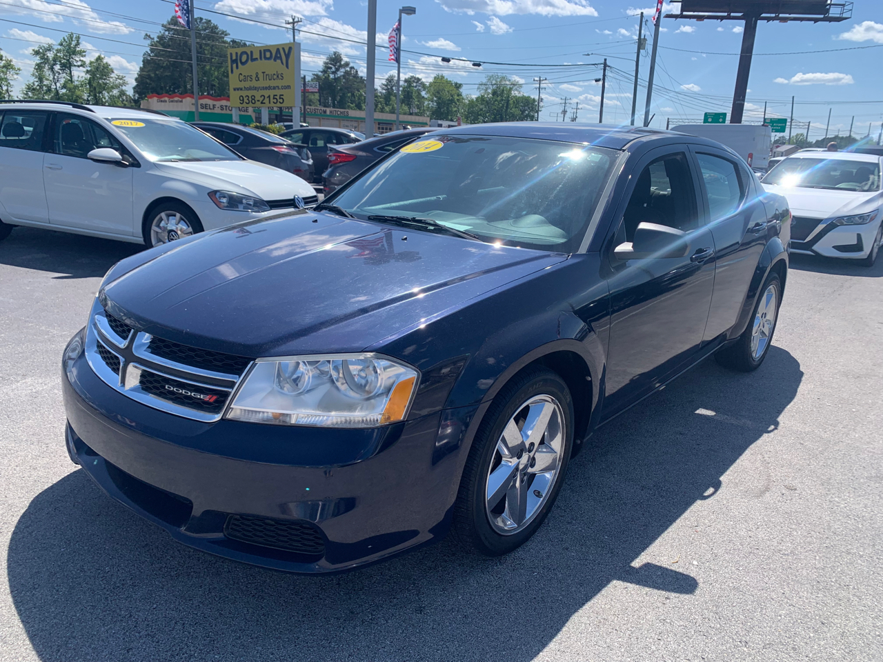 Used Cars for Sale Jacksonville NC 28540 Holiday Cars & Trucks