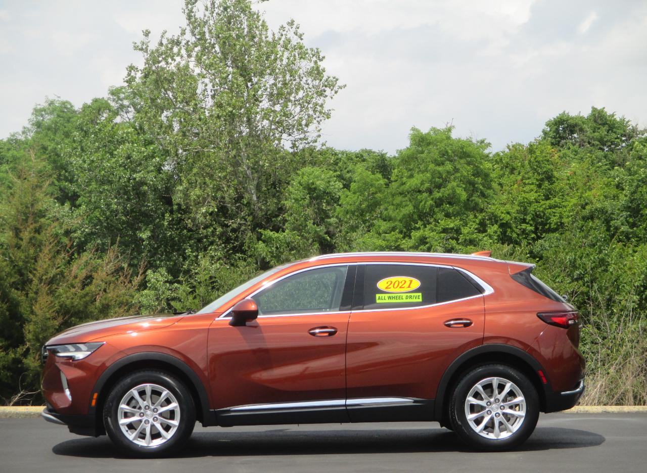 Buick Envision Preferred AWD 2021
