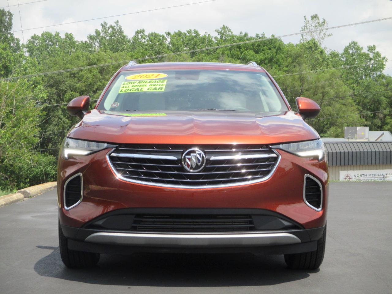 Buick Envision Preferred AWD 2021