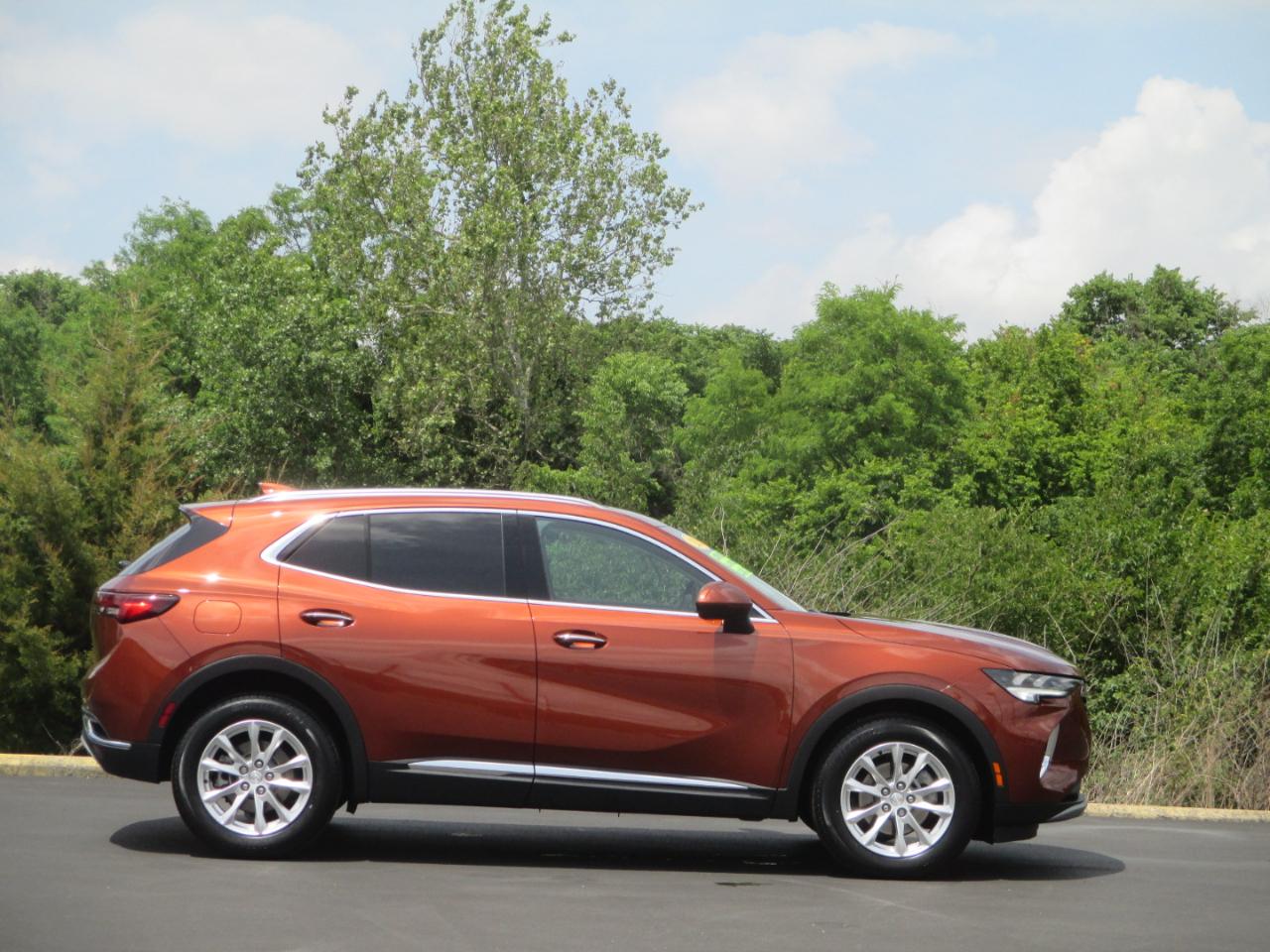 Buick Envision Preferred AWD 2021