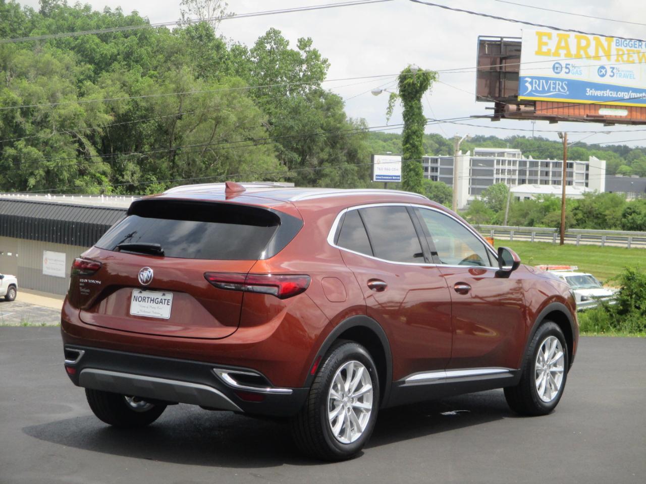 Buick Envision Preferred AWD 2021