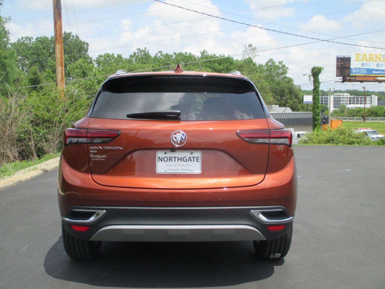 Buick Envision Preferred AWD 2021
