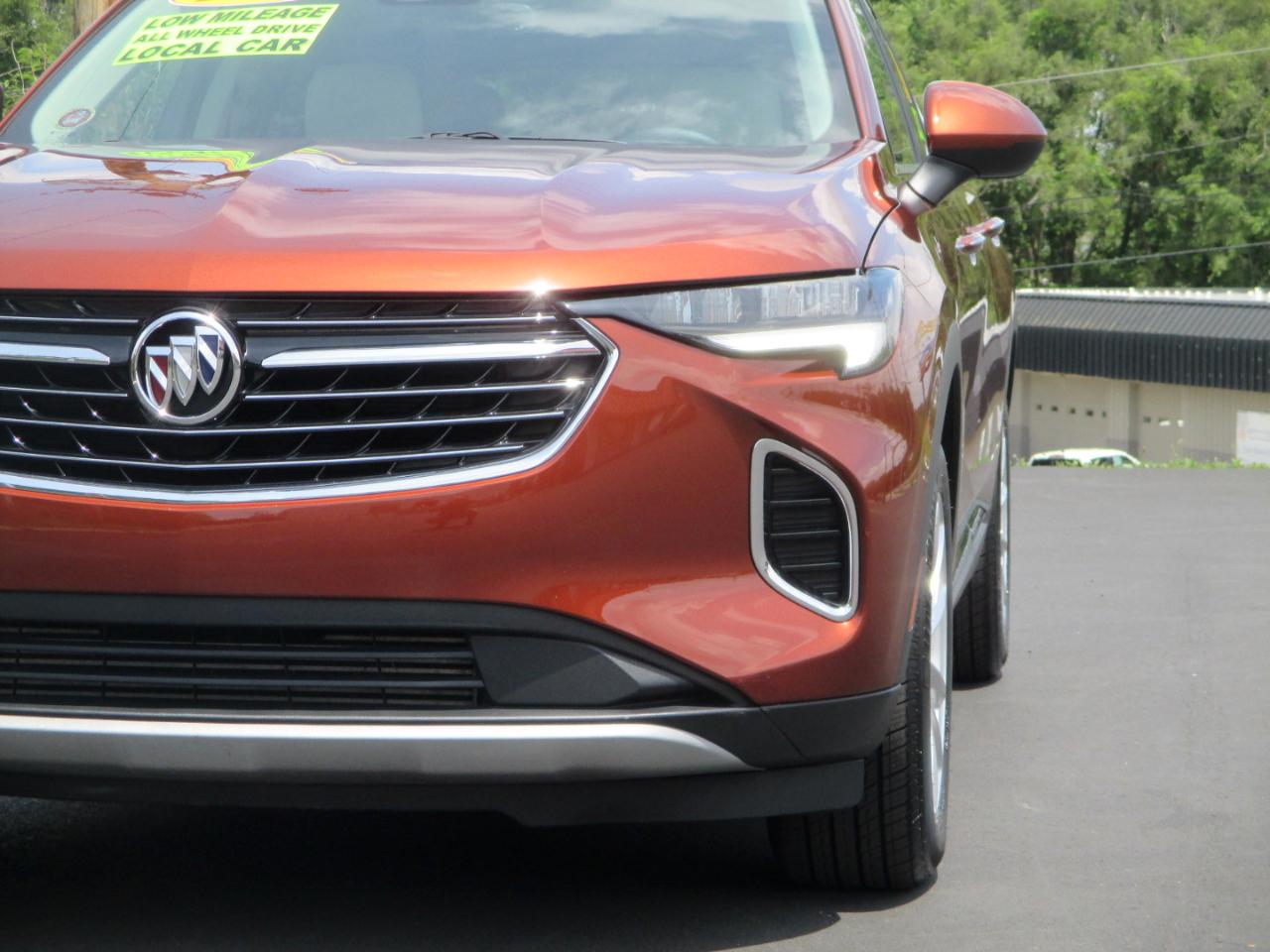 Buick Envision Preferred AWD 2021