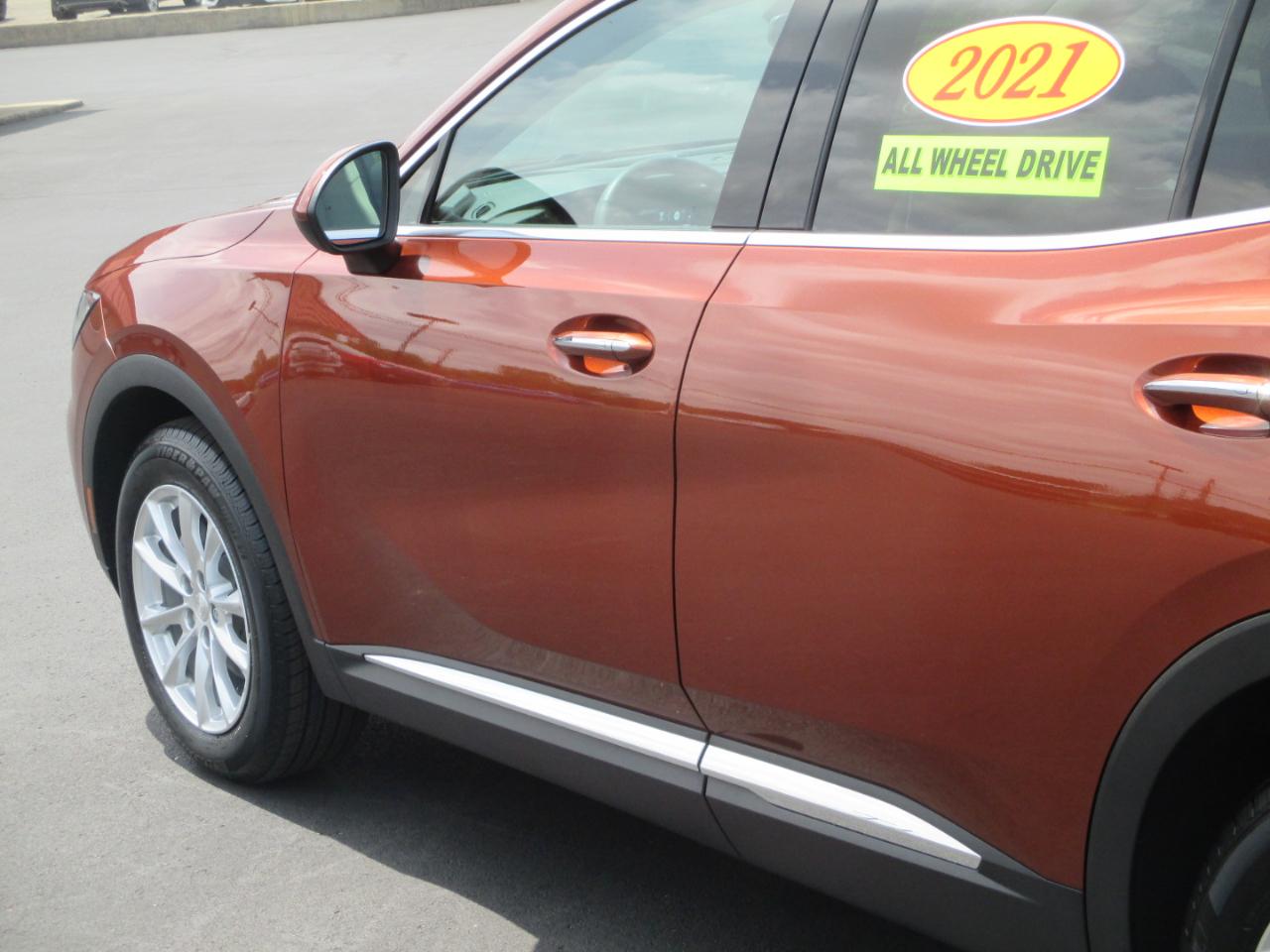 Buick Envision Preferred AWD 2021