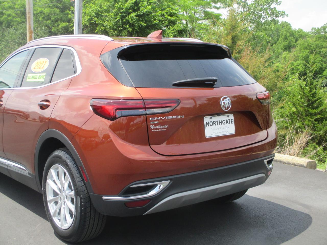 Buick Envision Preferred AWD 2021