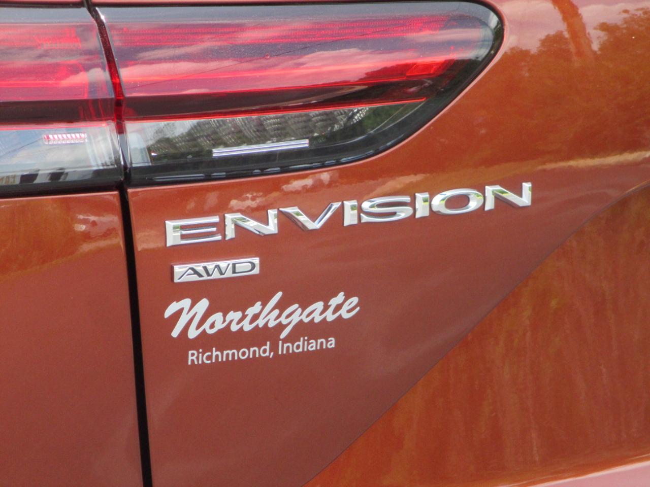 Buick Envision Preferred AWD 2021