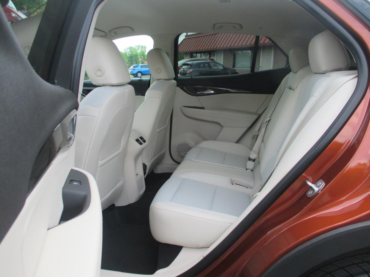 Buick Envision Preferred AWD 2021
