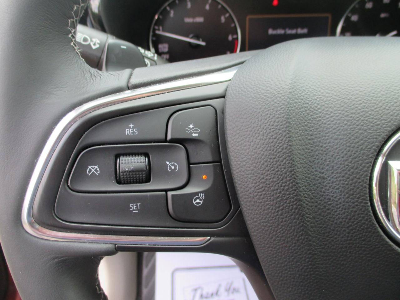 Buick Envision Preferred AWD 2021
