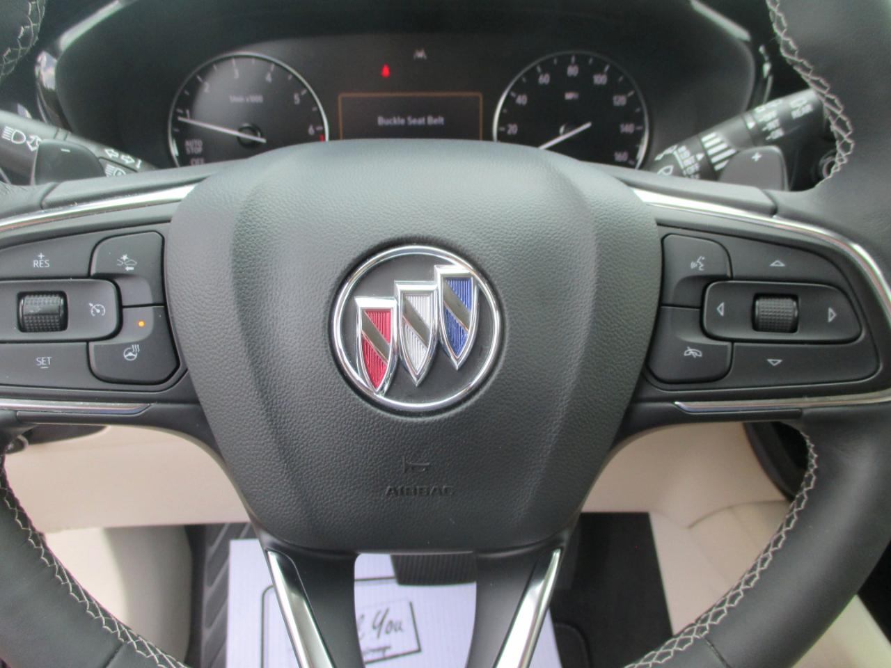 Buick Envision Preferred AWD 2021
