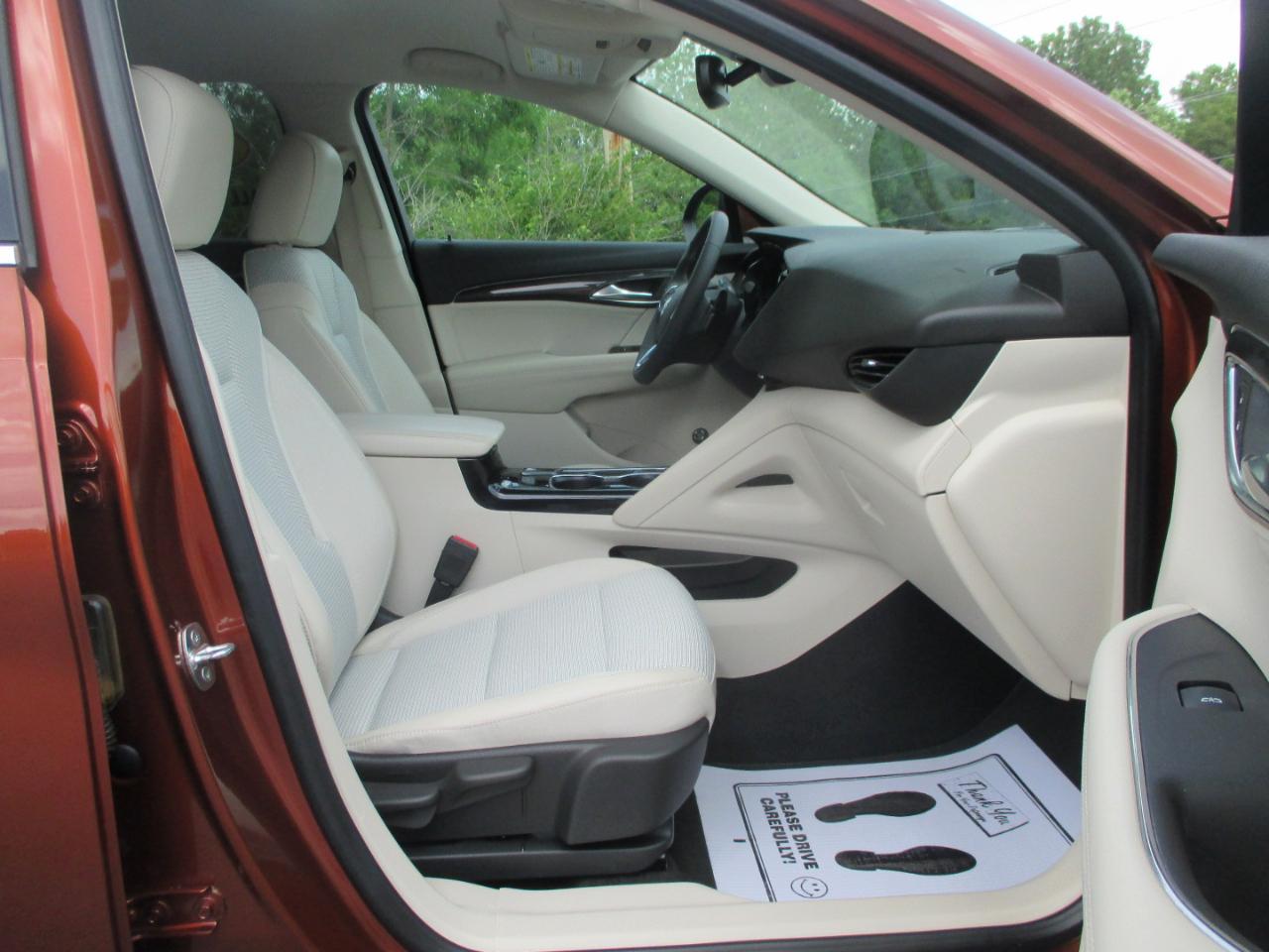 Buick Envision Preferred AWD 2021