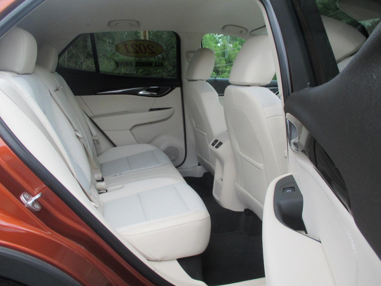 Buick Envision Preferred AWD 2021