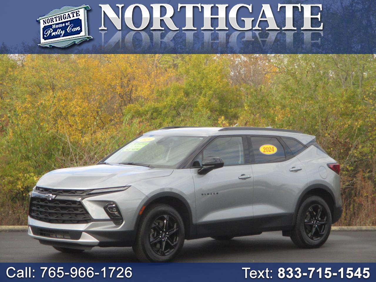 2024 Chevrolet Blazer 2LT