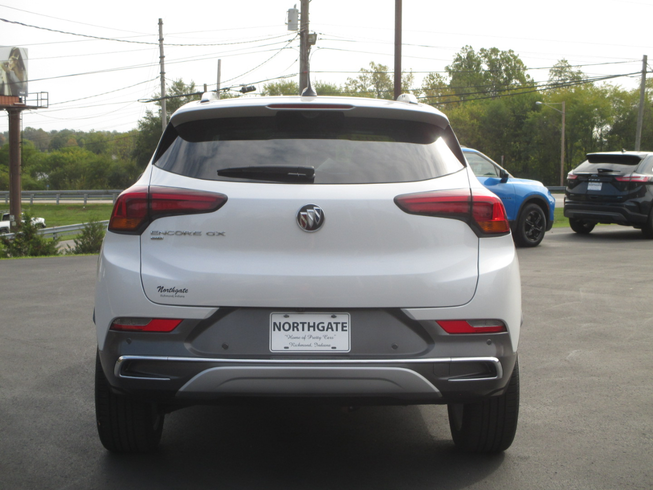 Buick Encore GX  2023 Buick Encore GX  2023