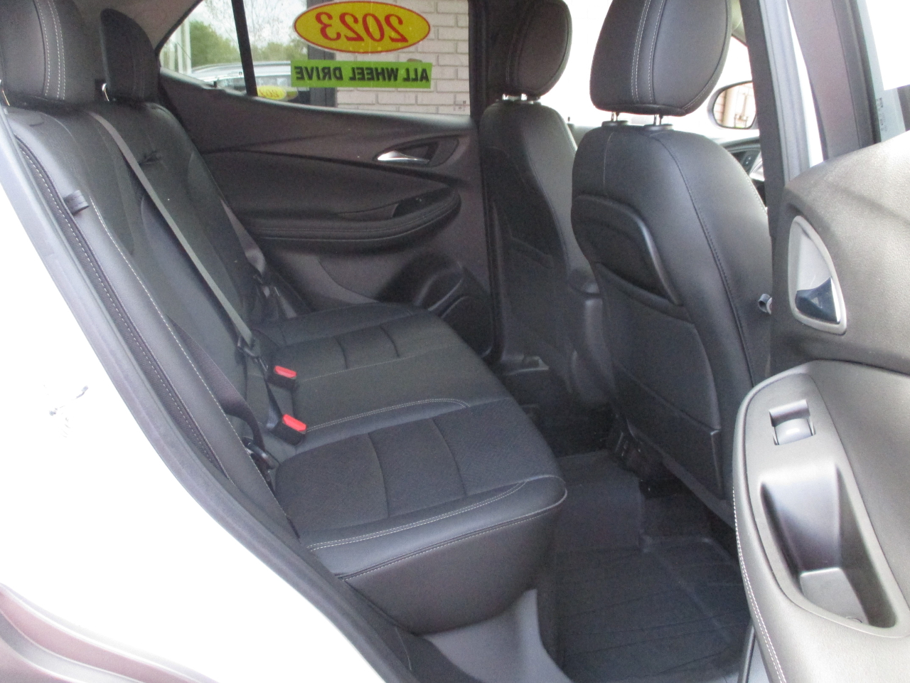 Buick Encore GX  2023 Buick Encore GX  2023