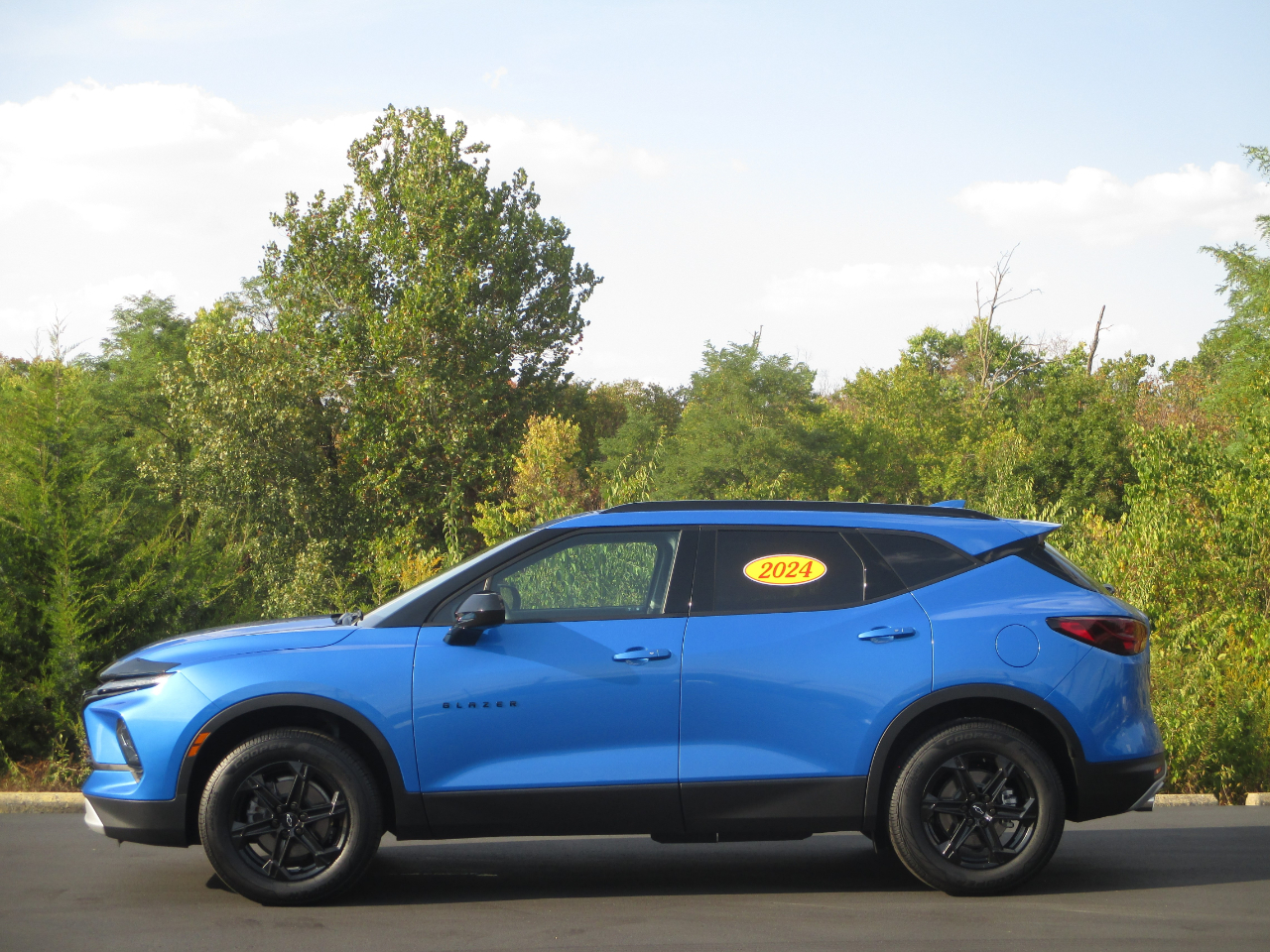 Chevrolet Blazer 2LT 2024 Chevrolet Blazer 2LT 2024