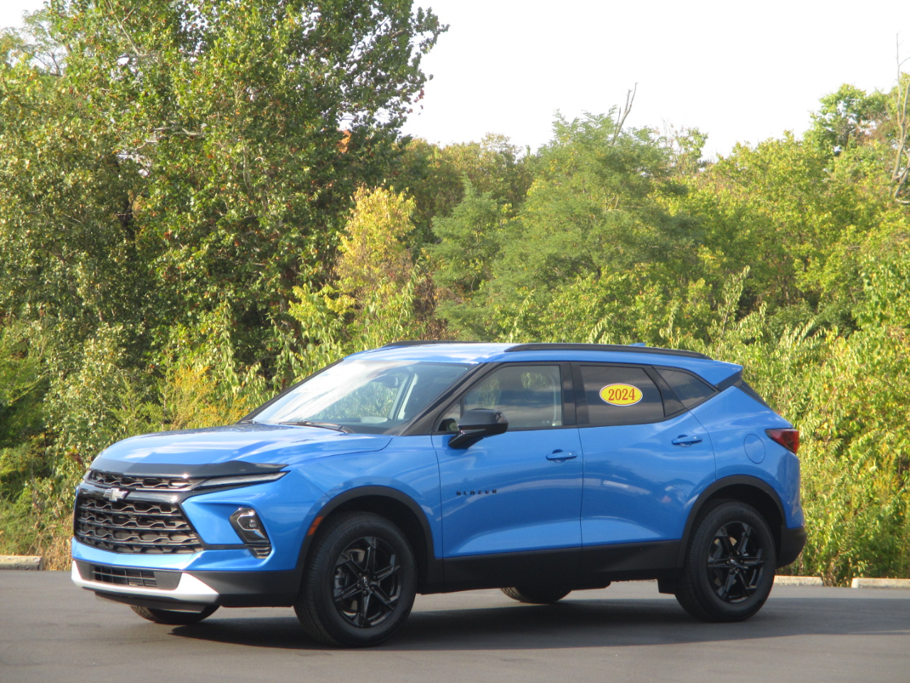 Chevrolet Blazer 2LT 2024 Chevrolet Blazer 2LT 2024