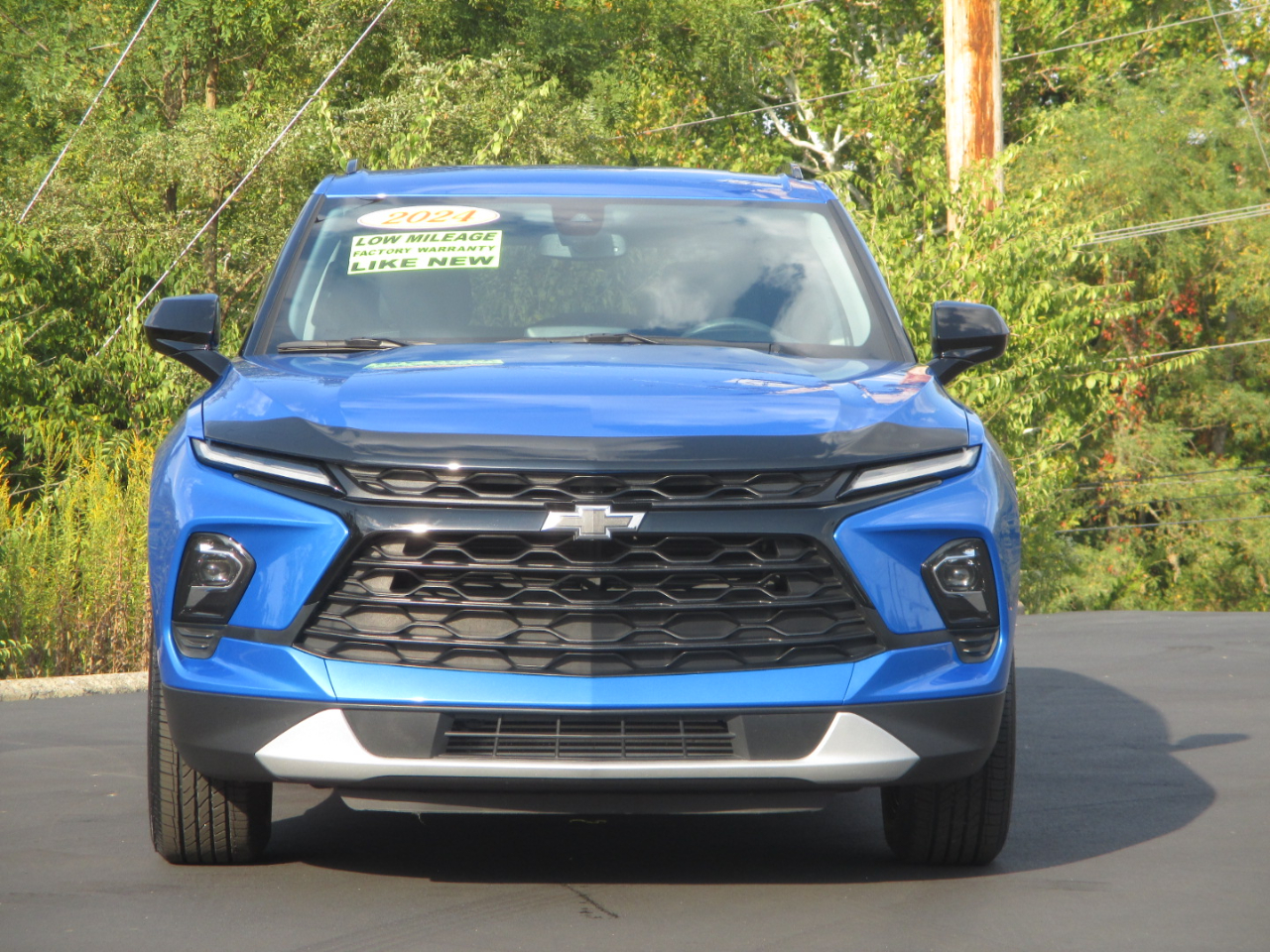 Chevrolet Blazer 2LT 2024 Chevrolet Blazer 2LT 2024