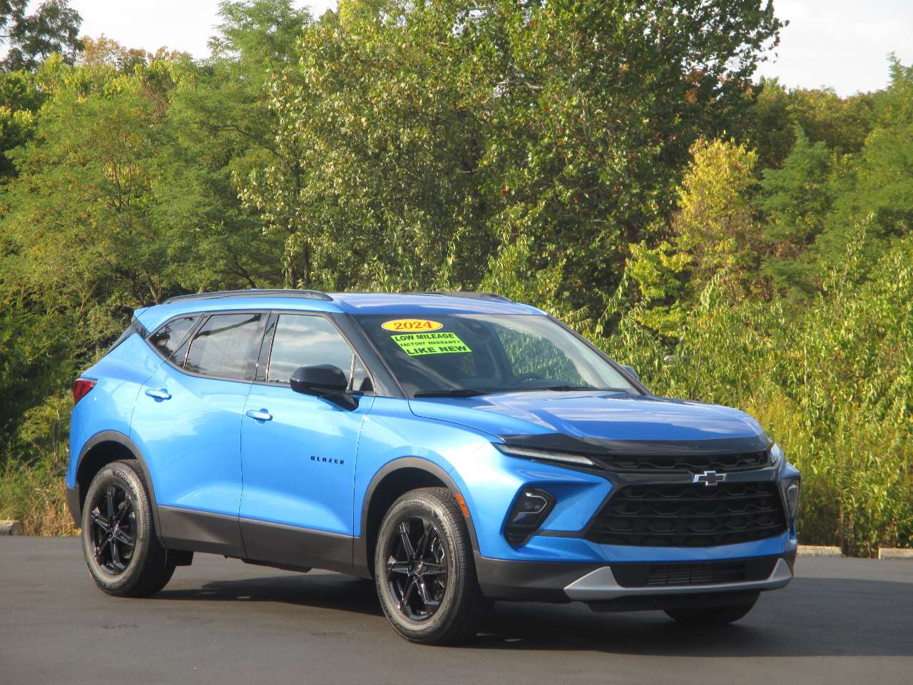 Chevrolet Blazer 2LT 2024 Chevrolet Blazer 2LT 2024