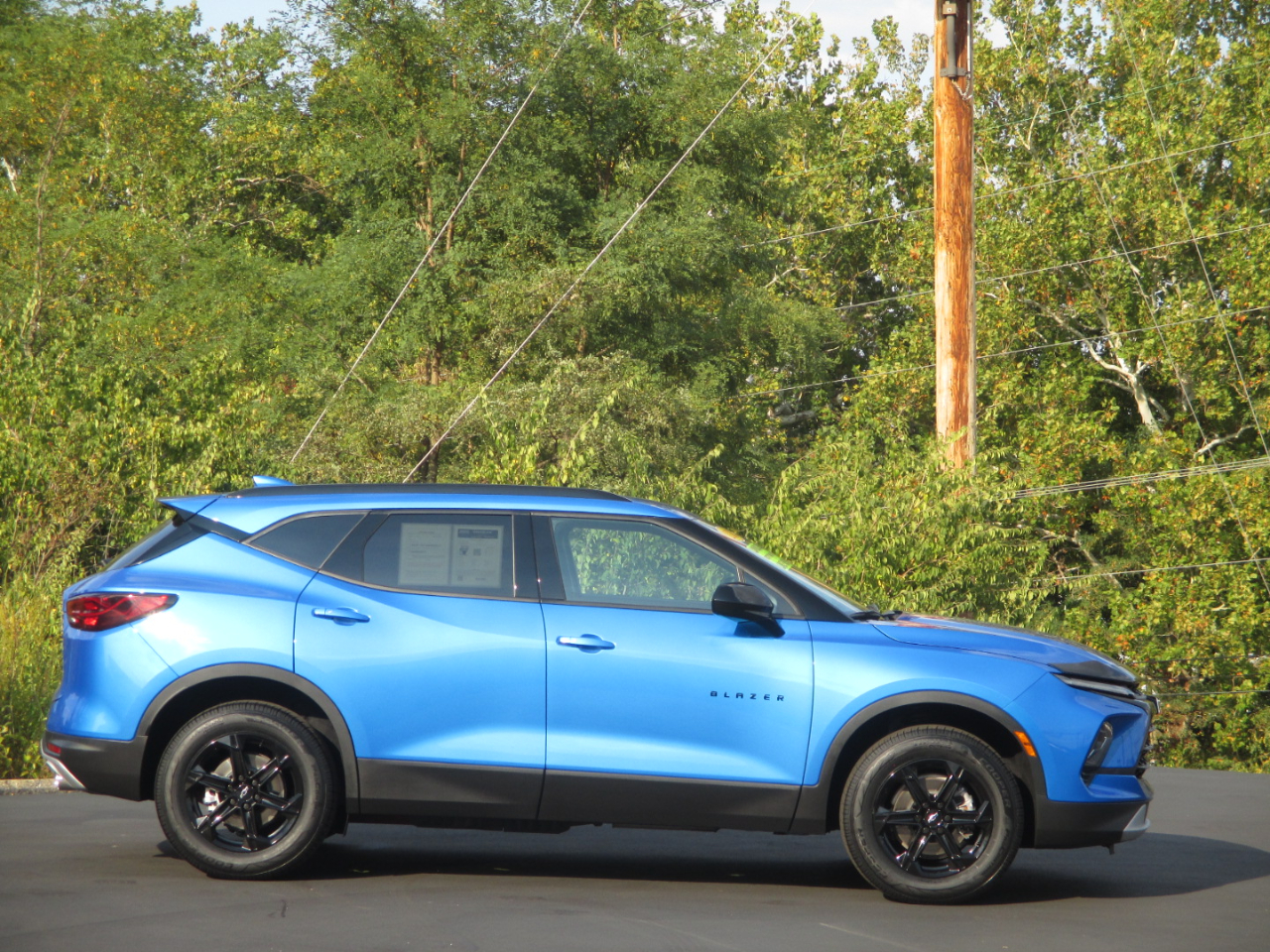 Chevrolet Blazer 2LT 2024 Chevrolet Blazer 2LT 2024