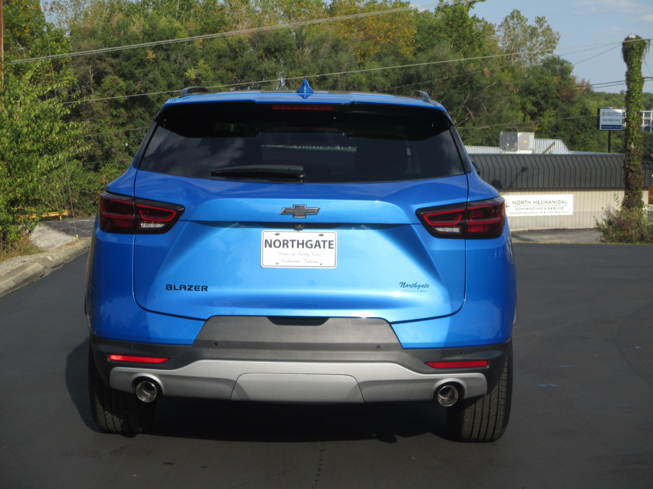 Chevrolet Blazer 2LT 2024 Chevrolet Blazer 2LT 2024