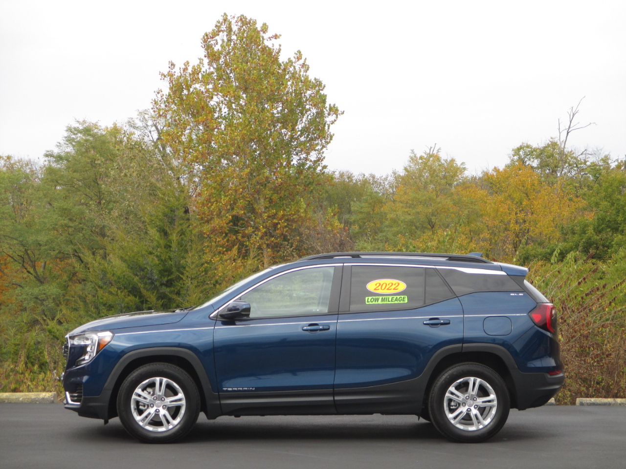 GMC Terrain SLE 2022 GMC Terrain SLE 2022
