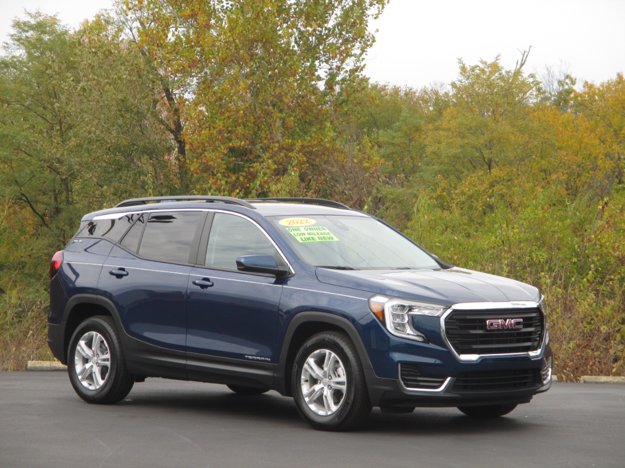 GMC Terrain SLE 2022 GMC Terrain SLE 2022