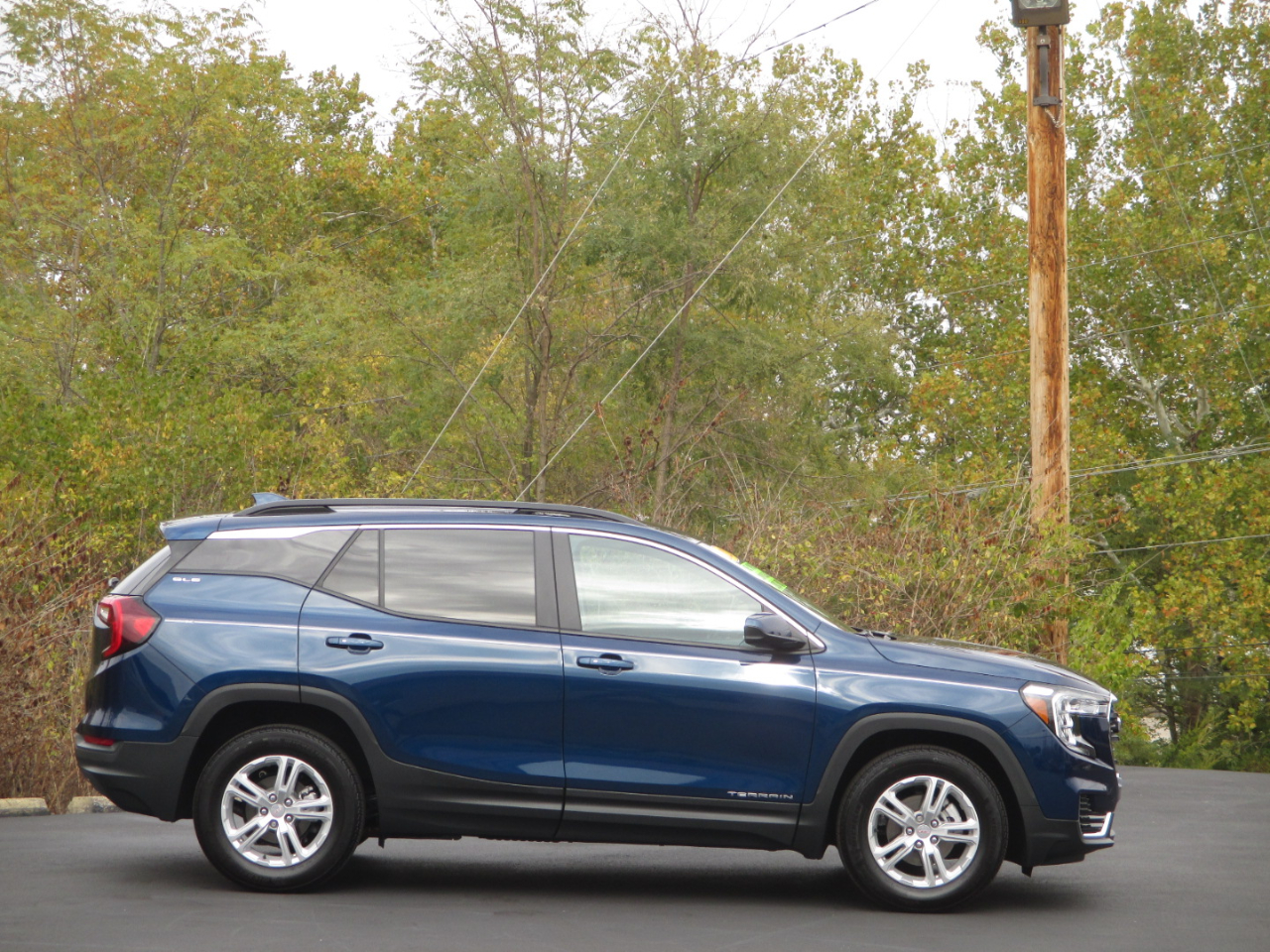 GMC Terrain SLE 2022 GMC Terrain SLE 2022
