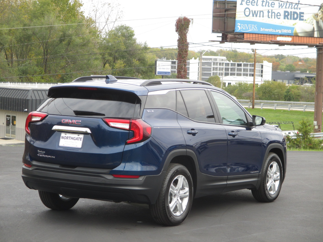 GMC Terrain SLE 2022 GMC Terrain SLE 2022