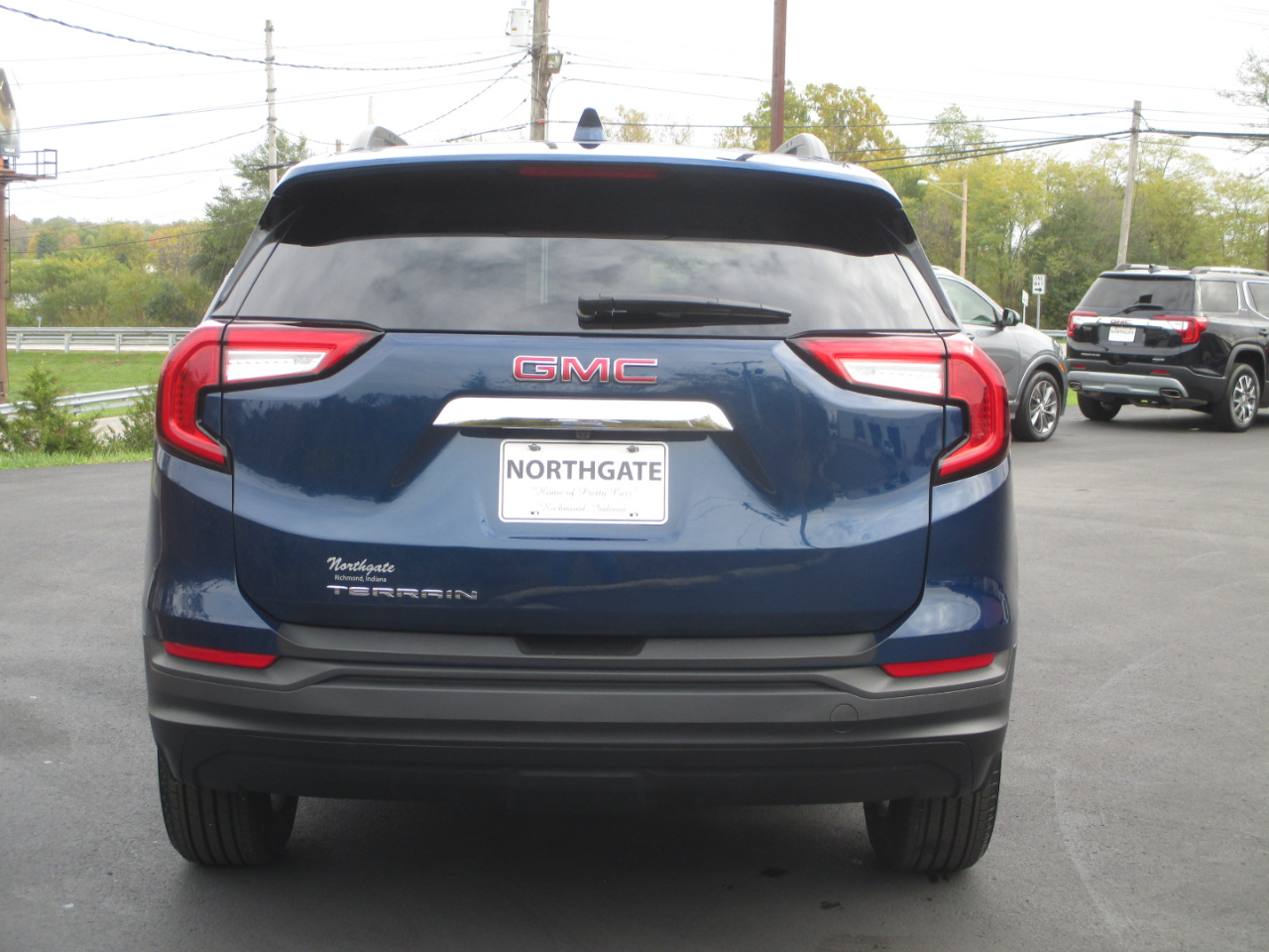 GMC Terrain SLE 2022 GMC Terrain SLE 2022