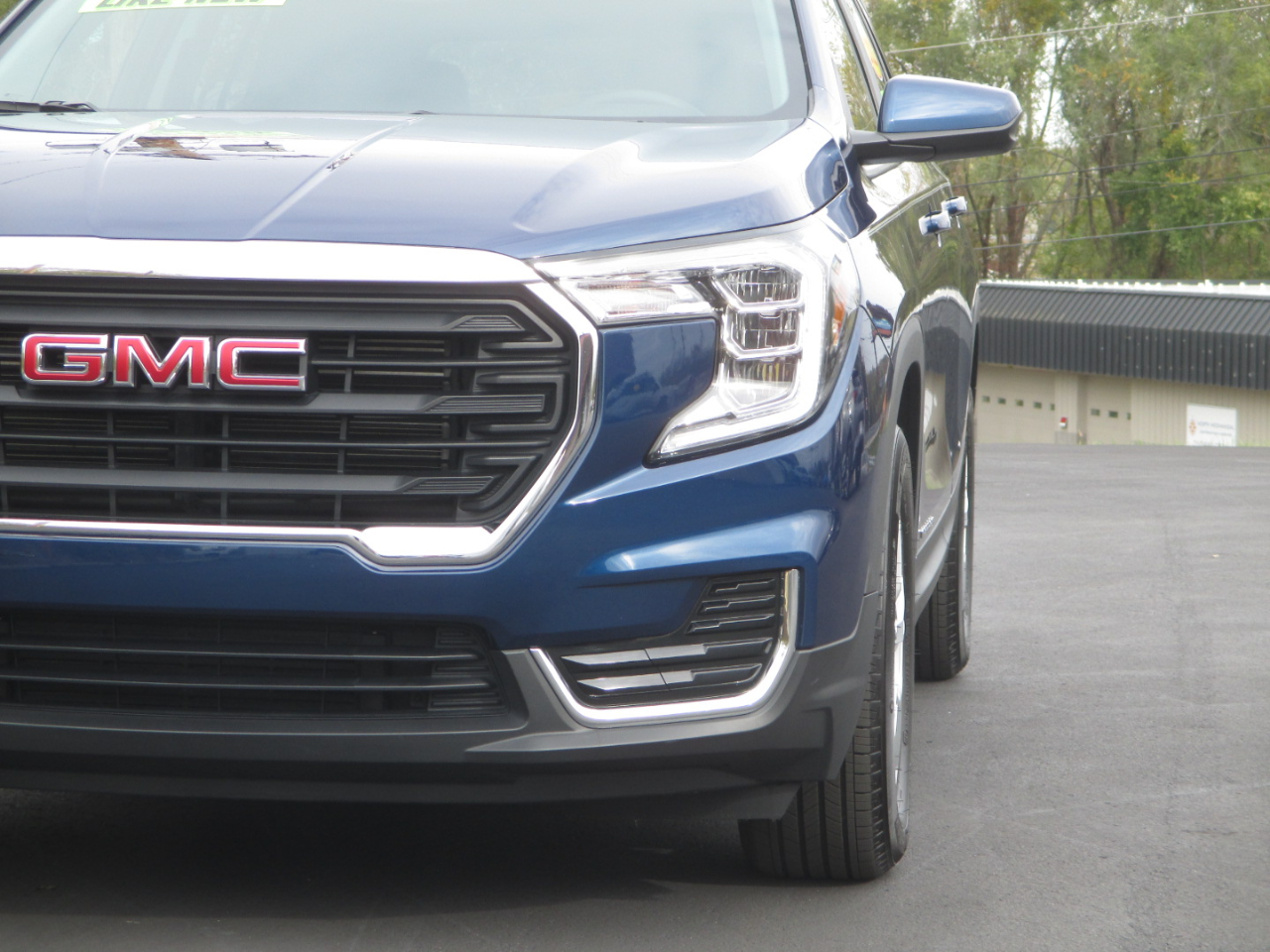 GMC Terrain SLE 2022 GMC Terrain SLE 2022
