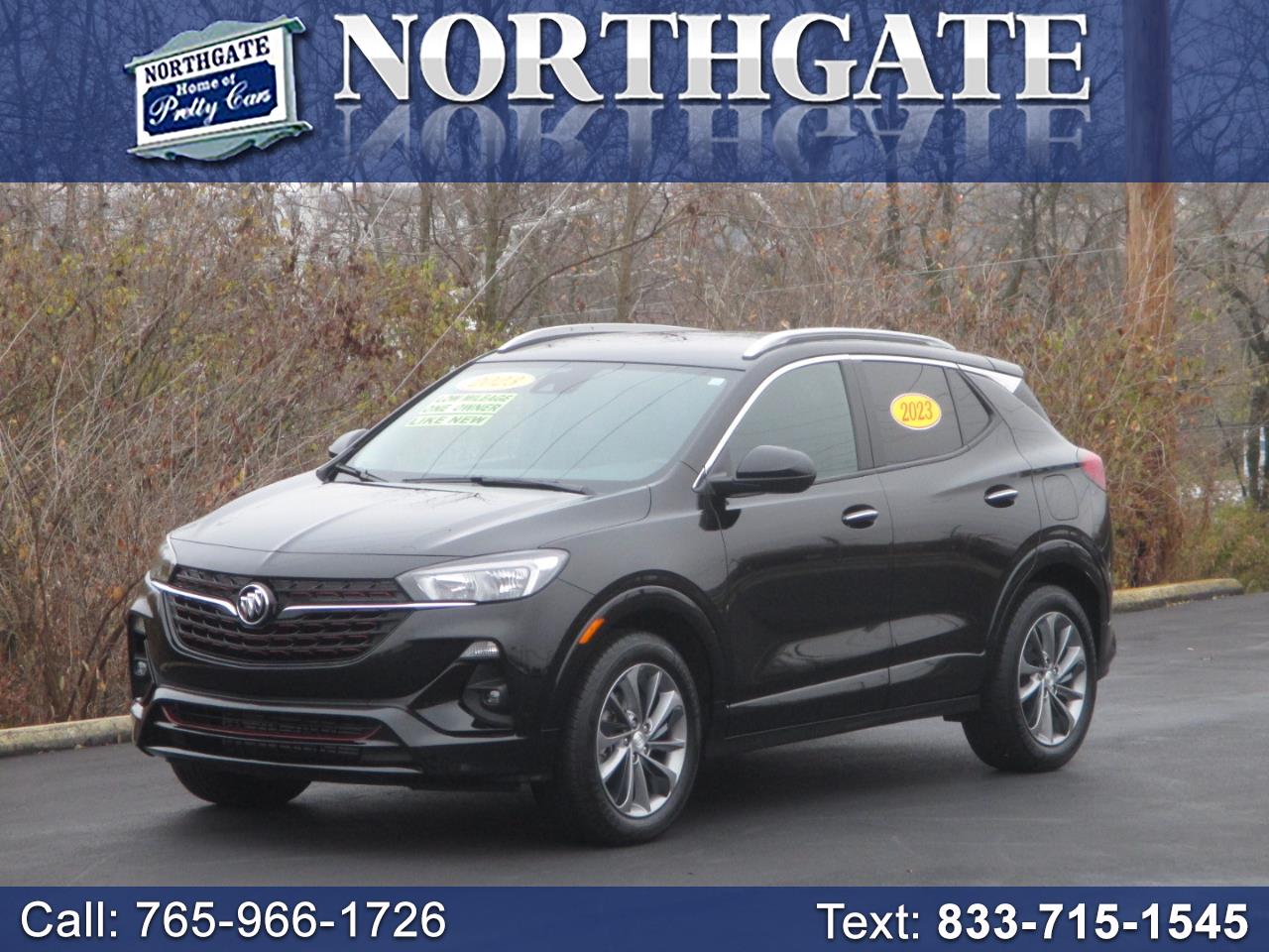 2023 Buick Encore GX Select