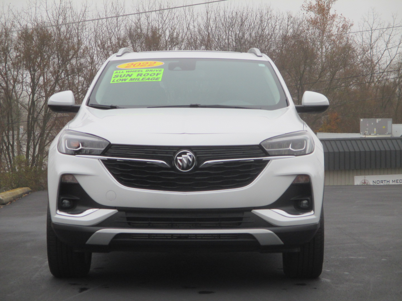 2022 Buick Encore GX Essence photo 2