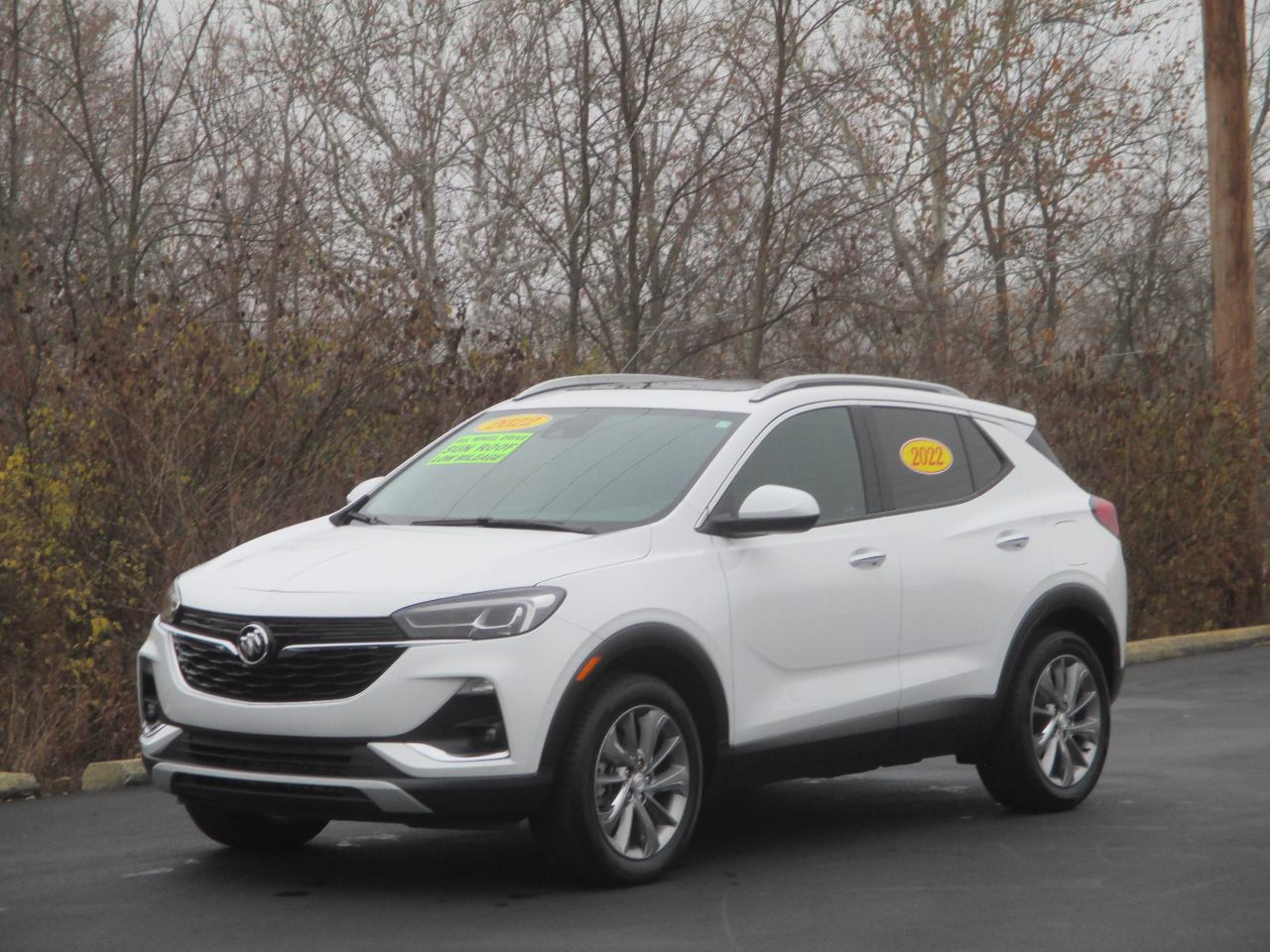 2022 Buick Encore GX Essence photo 3