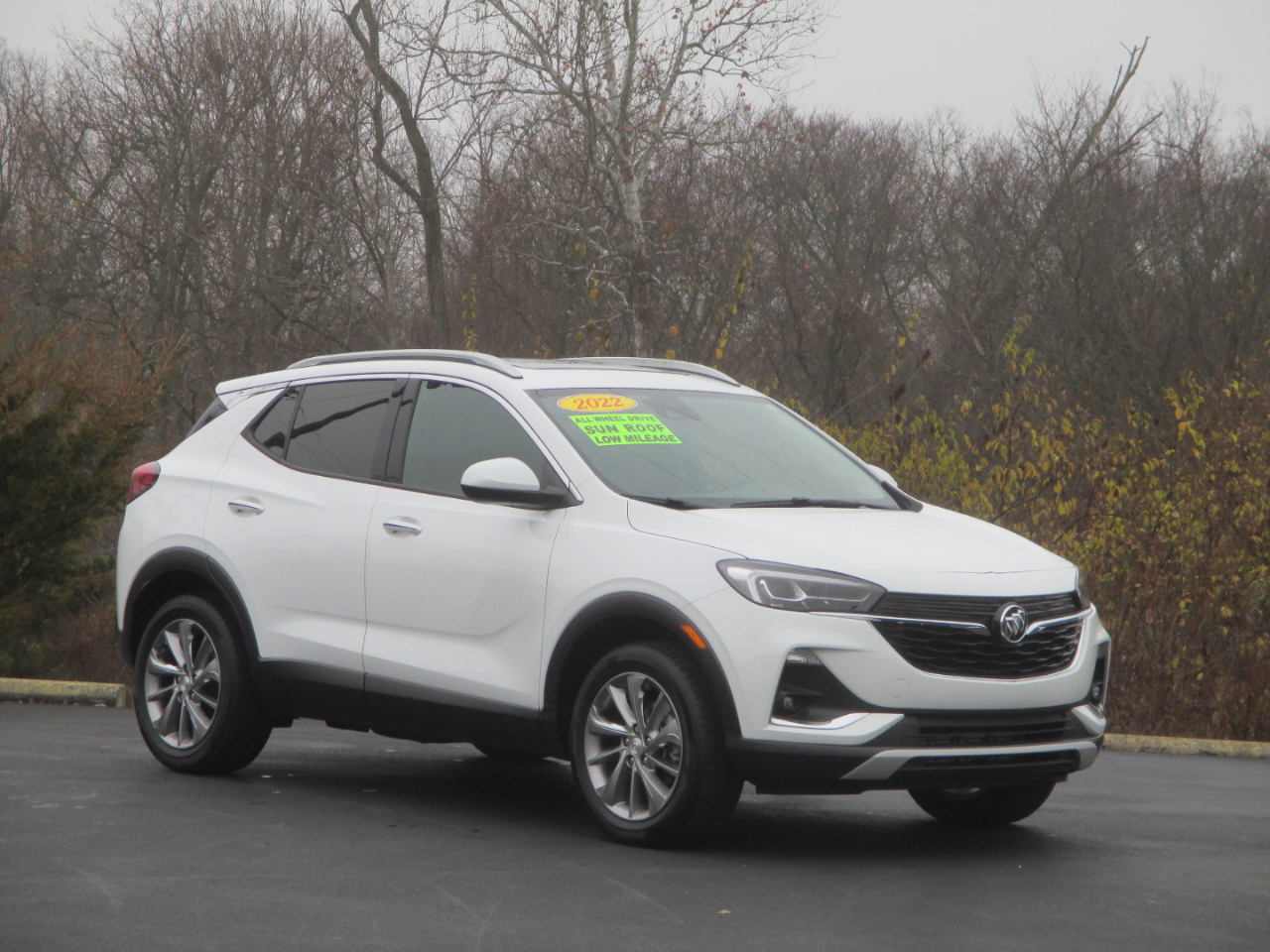 2022 Buick Encore GX Essence photo 4