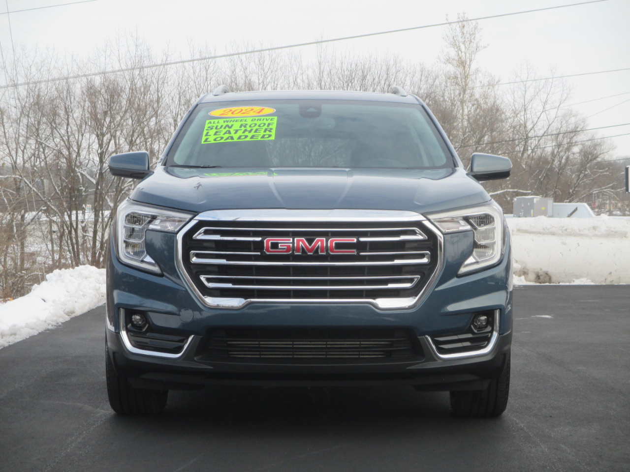 GMC Terrain SLT AWD 2024