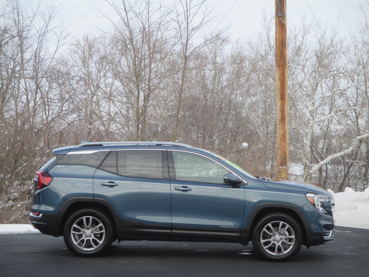 GMC Terrain SLT AWD 2024