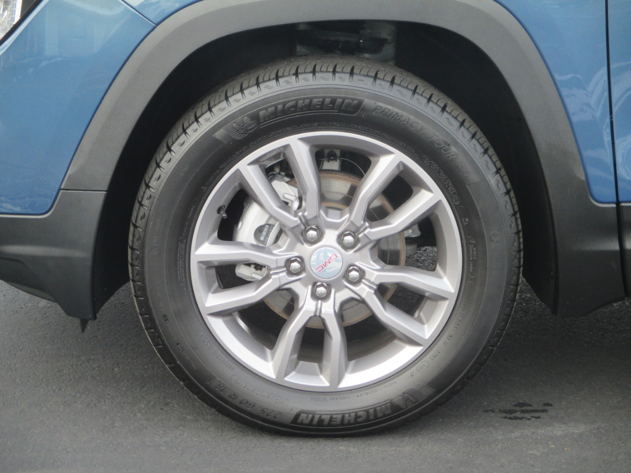 GMC Terrain SLT AWD 2024