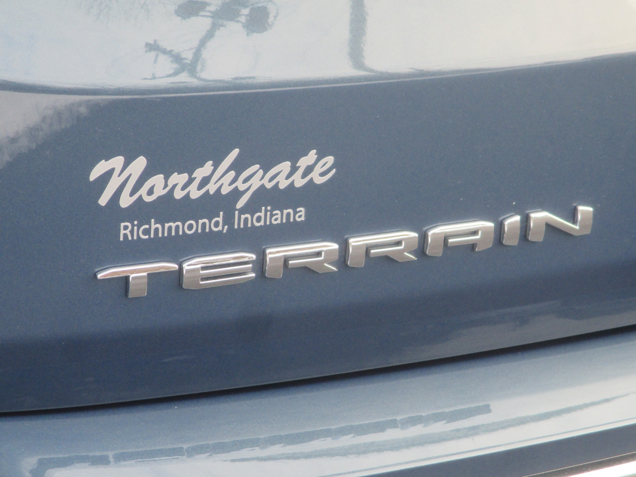 GMC Terrain SLT AWD 2024