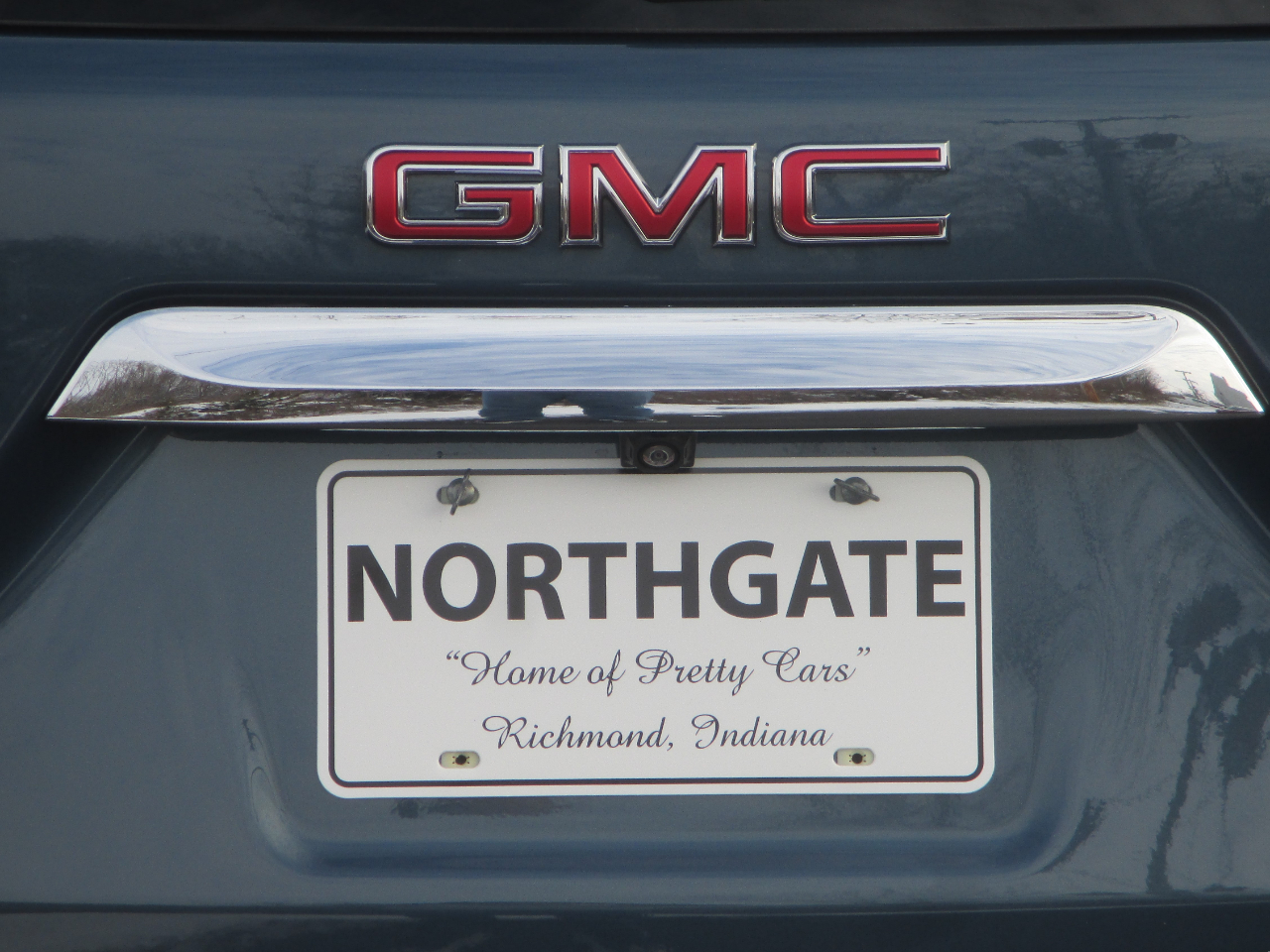 GMC Terrain SLT AWD 2024