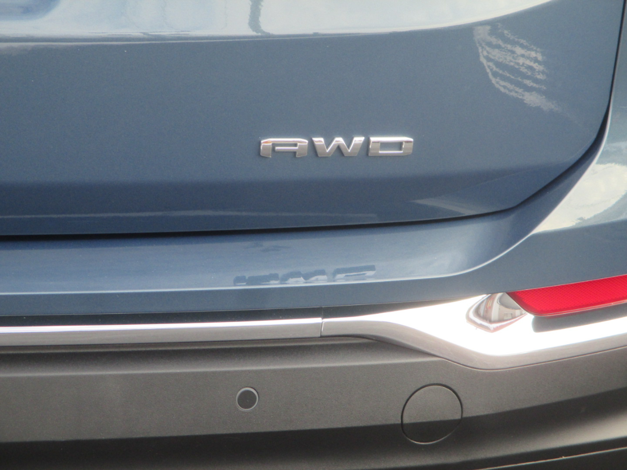 GMC Terrain SLT AWD 2024