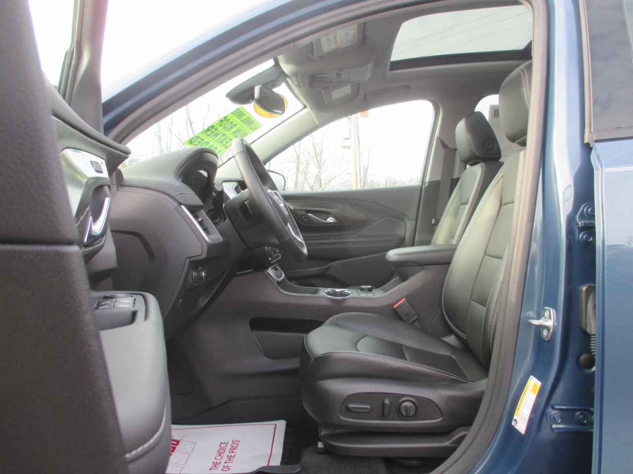 GMC Terrain SLT AWD 2024