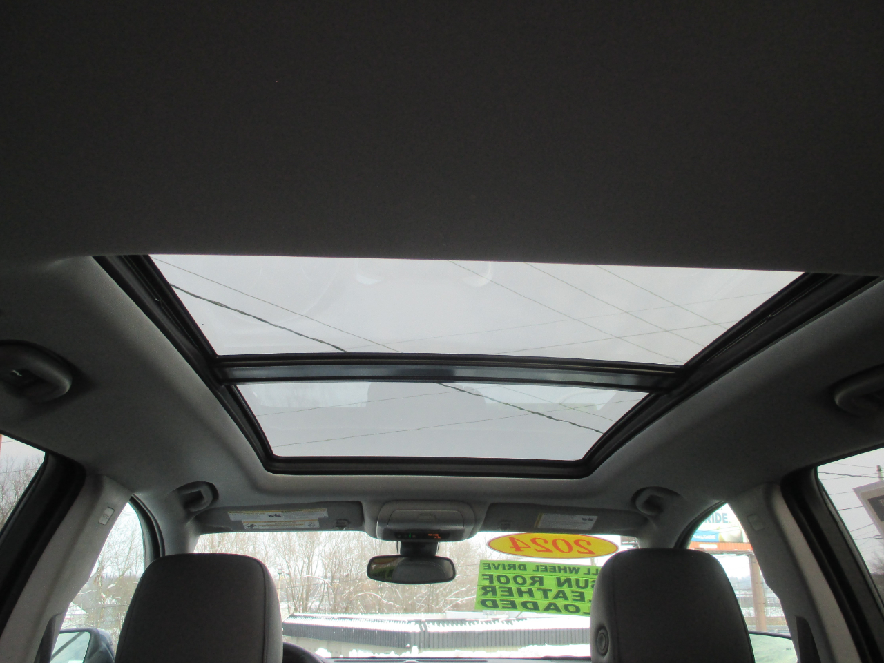 GMC Terrain SLT AWD 2024