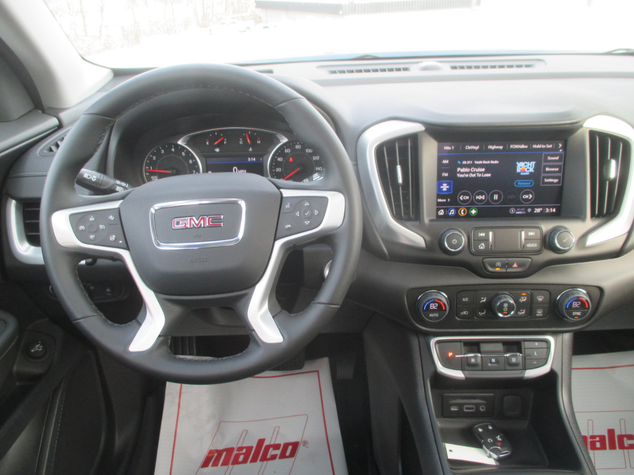 GMC Terrain SLT AWD 2024